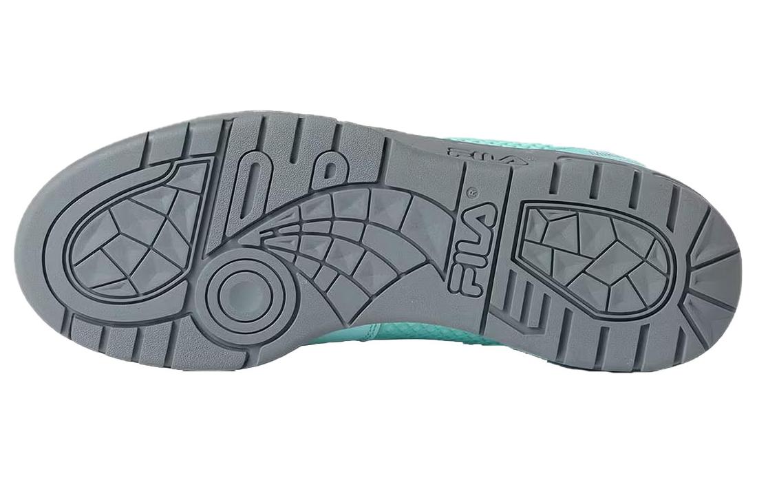 FILA Hatsune Miku Teratach 600 High 'Blue Grey' 圖 5