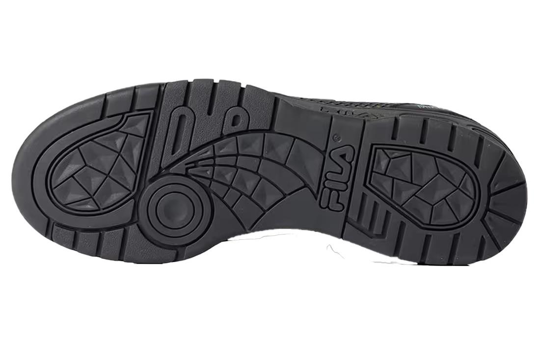 FILA Hatsune Miku Teratach 600 High Top 'Black Green' 圖 5