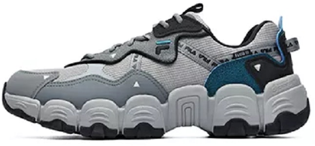 FILAヘリテージ FHT グレーグリーン F12M144123FAA Buy FILAヘリテージ FHT グレーグリーン F12M144123FAA