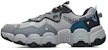 FILA Heritage- FHT 'Kelabu Hijau' F12M144123FAA