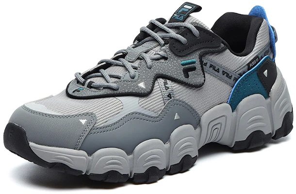 FILA Heritage - FHT ''Grau Grün'' F12M144123FAA Lookbook FILA Heritage - FHT ''Grau Grün'' F12M144123FAA