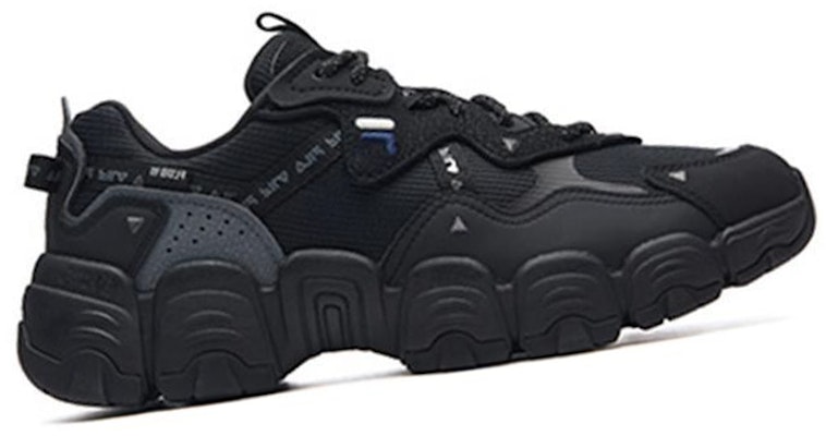 FILA Heritage- Fht Low-Top Black F12M144123FBK Order FILA Heritage- Fht Low-Top Black F12M144123FBK