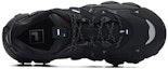 Shop FILA Heritage - Fht Low-Top Hitam F12M144123FBK