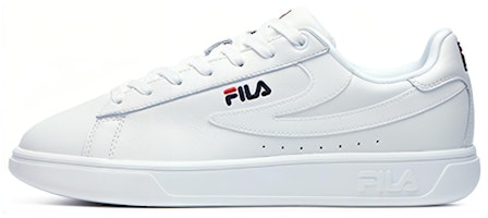 FILA Heritage- Fht Sneakers 'Triple White' F12M141222FWT FILA Heritage- Fht Sneakers 'Triple White' F12M141222FWT