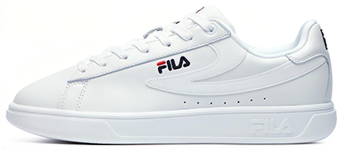 斐乐 Heritage Fht 运动鞋 '纯白色' F12M141222FWT Buy 斐乐 Heritage Fht 运动鞋 '纯白色' F12M141222FWT