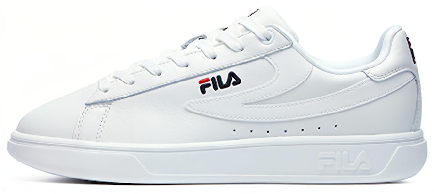 FILA Heritage- Fht Sneakers 'Triple White' F12M141222FWT Buy FILA Heritage- Fht Sneakers 'Triple White' F12M141222FWT