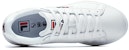 FILA Heritage- Fht Sneakers 'Putih Triple' F12M141222FWT