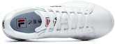 Shop FILA Heritage- Fht Sneakers 'Putih Triple' F12M141222FWT