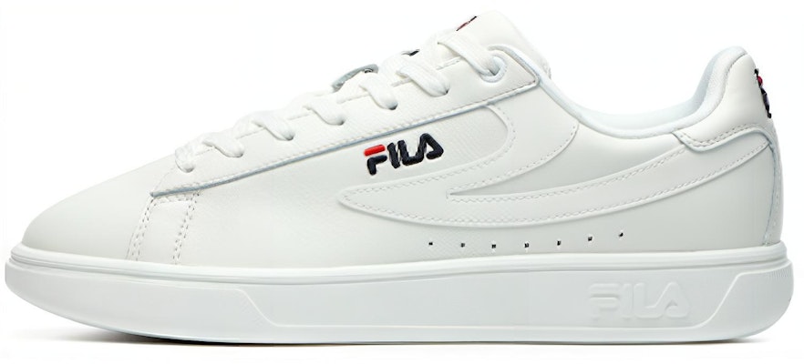FILA Heritage- Fht Sneakers 'White' F12M141222FBW Buy FILA Heritage- Fht Sneakers 'White' F12M141222FBW