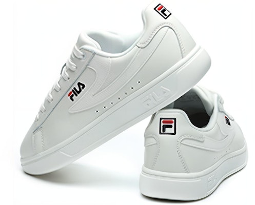 휠라 헤리티지 FHT 스니커즈 (화이트) F12M141222FBW Order 휠라 헤리티지 FHT 스니커즈 (화이트) F12M141222FBW