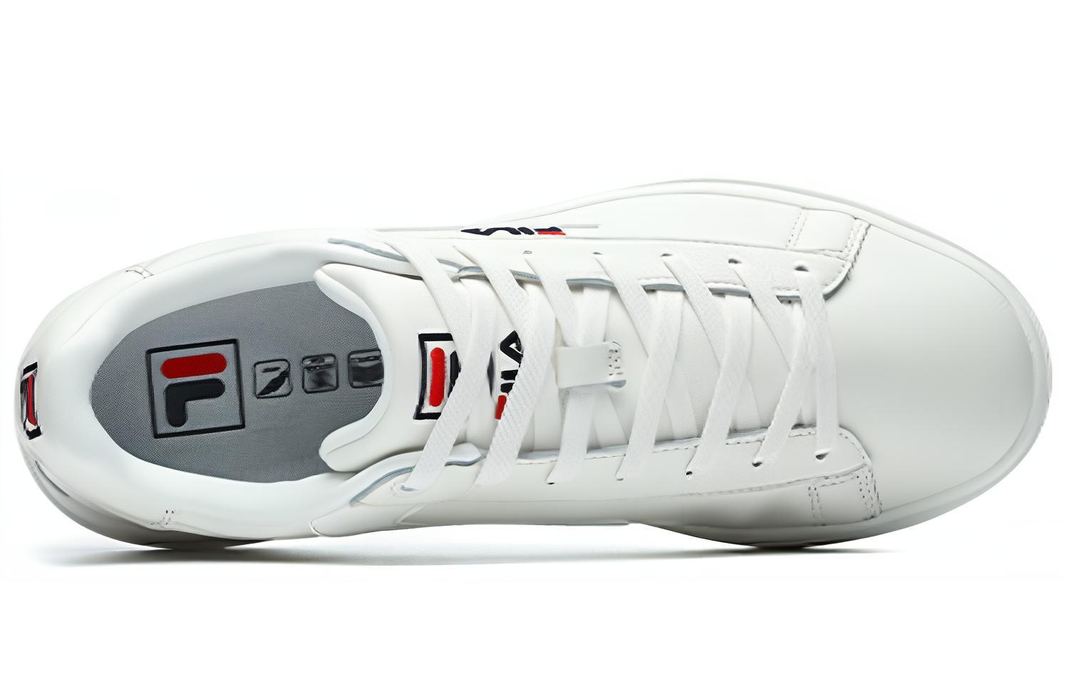 Lookbook FILA Heritage - Zapatillas Fht 'Blancas' F12M141222FBW