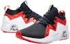 Shop FILA Heritage-FHT 'Hitam Merah Putih' F12M821115FNR