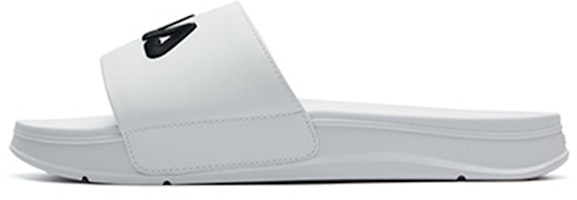 FILA Heritage-FHT 'White Platform Slide' F12M124623FWT FILA Heritage-FHT 'White Platform Slide' F12M124623FWT