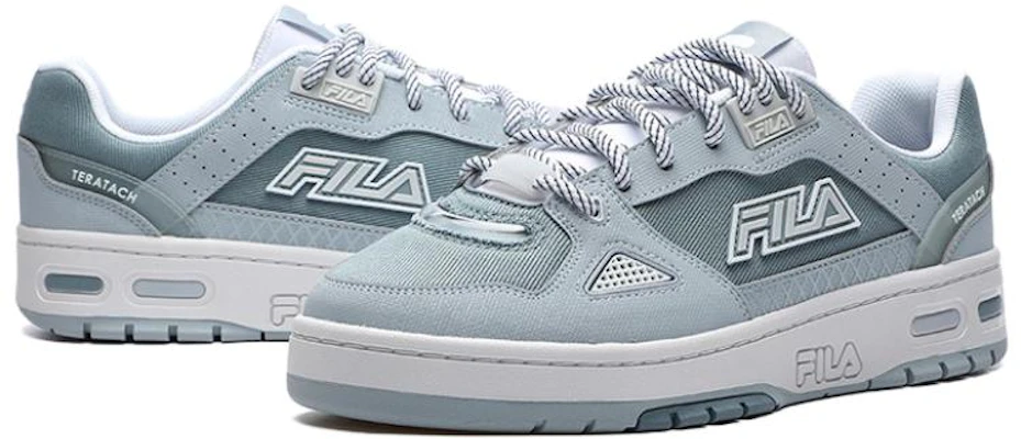 FILA Heritage-FHT Basketball Low 'Blue' F12M131215FLP Lookbook FILA Heritage-FHT Basketball Low 'Blue' F12M131215FLP