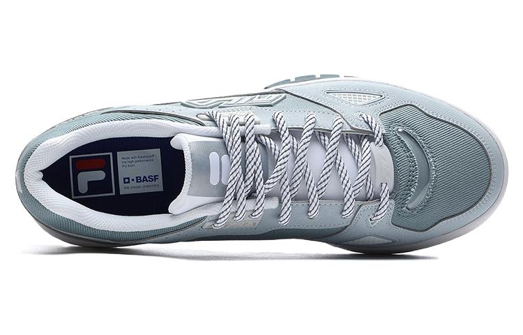 Shop FILA Heritage-FHT Basketball Low 'Blue' F12M131215FLP