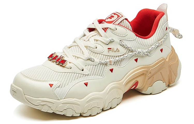 Order Zapatillas FILA Heritage-FHT Dad Beige/Blanco F12M124166FSW