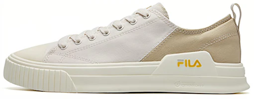 FILA Heritage-FHT Light Sneakers Beige/Yellow F12M124357FWC FILA Heritage-FHT Light Sneakers Beige/Yellow F12M124357FWC
