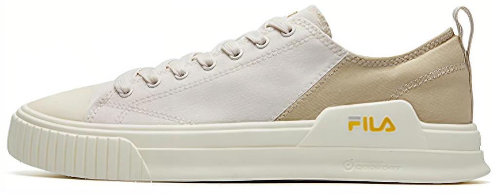 FILA Heritage FHT Light Sneakers Beige Geel F12M124357FWC Buy FILA Heritage FHT Light Sneakers Beige Geel F12M124357FWC