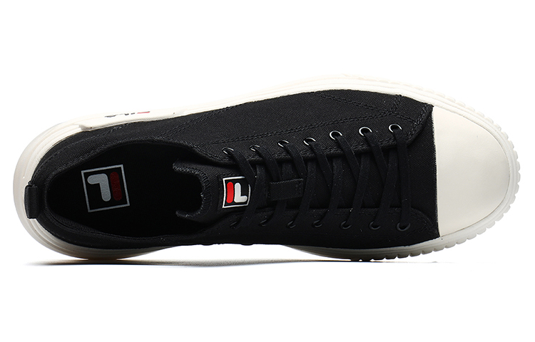 Lookbook FILA Heritage-FHT Light Sneakers Hitam F12M124357FBK