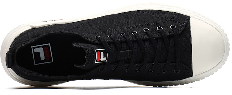 FILA Heritage-FHT Light Sneakers Black F12M124357FBK Lookbook FILA Heritage-FHT Light Sneakers Black F12M124357FBK