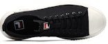 Lookbook FILA Heritage-FHT Light Sneakers Hitam F12M124357FBK