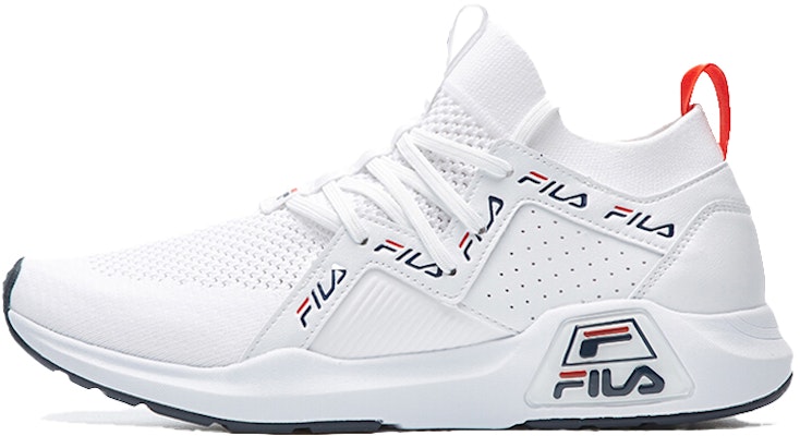 FILA Heritage-FHT Light VNTG 'White' F12M821115FWT Buy FILA Heritage-FHT Light VNTG 'White' F12M821115FWT