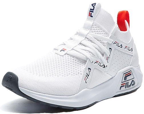 FILA Heritage-FHT Light VNTG 'White' F12M821115FWT Lookbook FILA Heritage-FHT Light VNTG 'White' F12M821115FWT