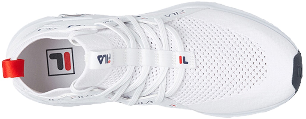 FILA Heritage-FHT Light VNTG 'White' F12M821115FWT Shop FILA Heritage-FHT Light VNTG 'White' F12M821115FWT