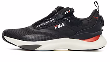 FILA Heritage-FHT Low-Top Black/Red A12M132208FBK FILA Heritage-FHT Low-Top Black/Red A12M132208FBK