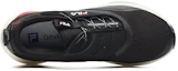 Lookbook FILA Heritage-FHT Low-Top Schwarz/Rot A12M132208FBK