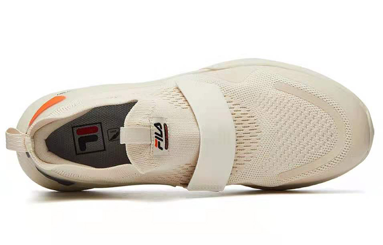 Shop FILA Heritage Fht Low-Top Crema. A12M132108FSS