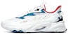 FILA Heritage-FHT Rendah Top Putih/Biru F12M131103FWB