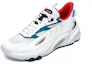 Order FILA Heritage-FHT Low-Top Weiß/Blau Schuhe F12M131103FWB