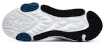 Shop FILA Heritage-FHT Rendah Top Putih/Biru F12M131103FWB