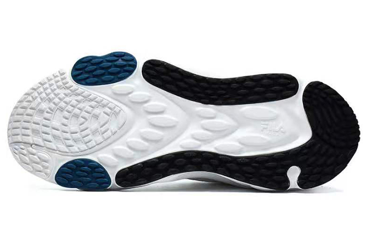 Shop FILA Heritage-FHT Low-Top Weiß/Blau Schuhe F12M131103FWB