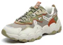 Order FILA Heritage-Fht Low ''Canvas Grün Silber Grün'' F12M144123FTS