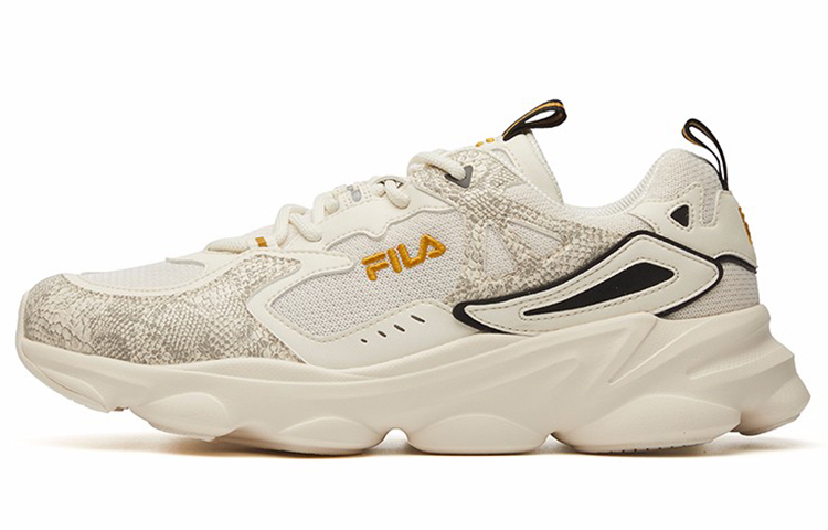 FILA Heritage-FHT Low 'Cream White' F12M041110FFG