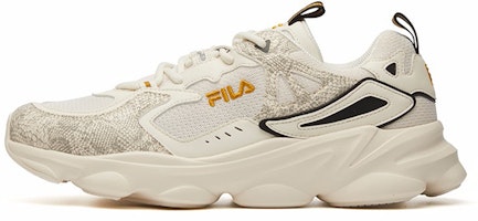 FILA Heritage-FHT Low 'Cream White' F12M041110FFG FILA Heritage-FHT Low 'Cream White' F12M041110FFG