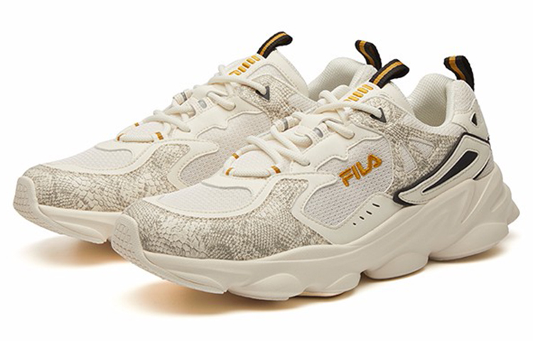 FILA Heritage-FHT Low 'Cream White' 圖 2