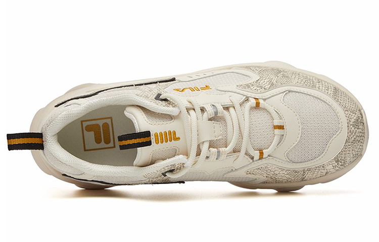 FILA Heritage-FHT Low 'Cream White' 圖 3