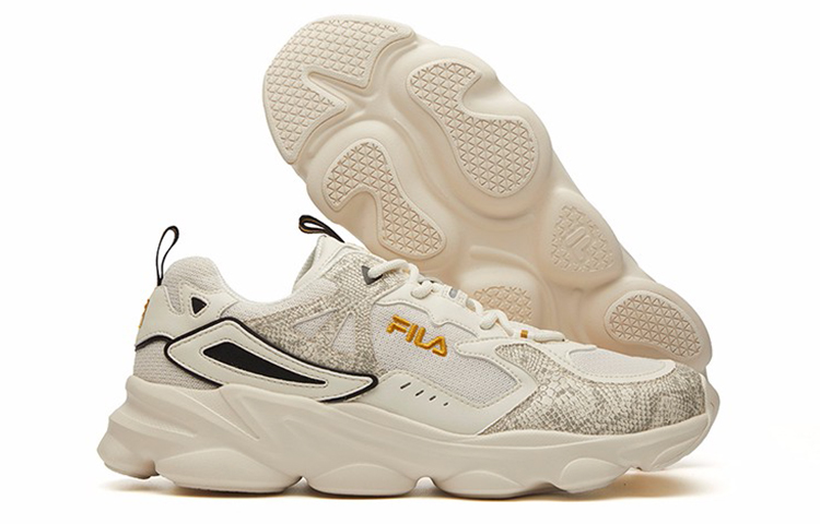 FILA Heritage-FHT Low 'Cream White' 圖 5