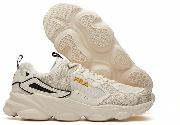 FILA Heritage-FHT Low 'Cream White' F12M041110FFG Purchase FILA Heritage-FHT Low 'Cream White' F12M041110FFG