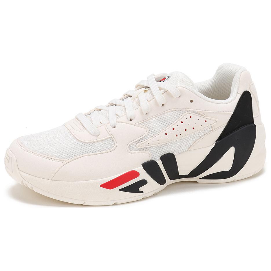 FILA Heritage-FHT Low 'Milk White' F12M011107FGD