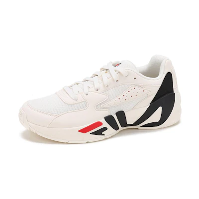 FILA Heritage-FHT Low 'Milk White'