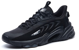 斐乐 经典款FHT低帮黑色 F12M131103FBK Lookbook 斐乐 经典款FHT低帮黑色 F12M131103FBK