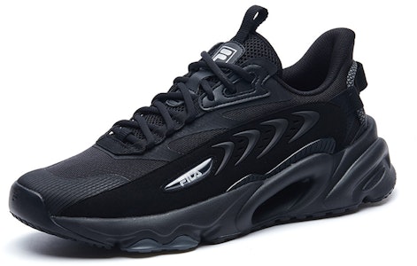 斐乐 经典款FHT低帮黑色 F12M131103FBK Lookbook 斐乐 经典款FHT低帮黑色 F12M131103FBK