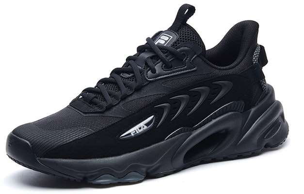 FILA Heritage-FHT Low Black F12M131103FBK Lookbook FILA Heritage-FHT Low Black F12M131103FBK