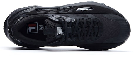 斐乐 经典款FHT低帮黑色 F12M131103FBK Shop 斐乐 经典款FHT低帮黑色 F12M131103FBK