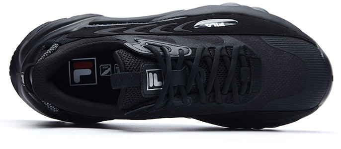 斐乐 经典款FHT低帮黑色 F12M131103FBK Shop 斐乐 经典款FHT低帮黑色 F12M131103FBK