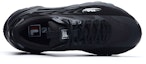 Shop FILA Heritage-FHT Low Hitam F12M131103FBK